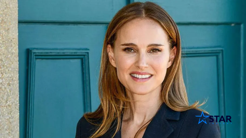 Natalie Portman, Academy Award-winning actress known for her Hollywood film career.