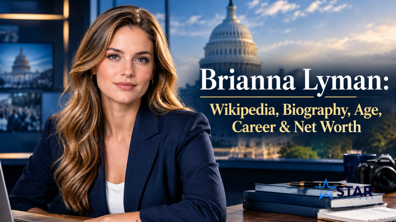 Brianna Lyman, political journalist and elections correspondent at The Federalist